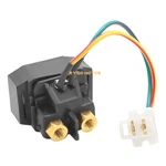 Starter Solenoid Relay For Yamaha Grizzly 125 600 80 Raptor 50 Kodiak 400 Yfm. Fixed Price $8.95.