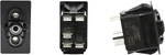 Xtc Power Products Dash Switch Bodies SW11-BB000000. Fixed Price $19.95.