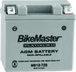 Bikemaster Agm Battery MS12-7ZS 780742. Fixed Price $50.49.