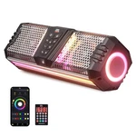 Kemimoto Midnight S40 16IN Rgb Utv Sound Bar 300W Peak Power For Can Am X3. Fixed Price $139.99.