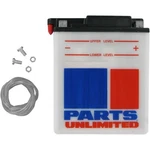 Pu Heavy Duty Battery 12V Arctic 300/250/500/375/BEARCAT 454/TBX. Fixed Price $73.95.