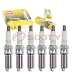 Pcs Ngk G-power Spark Plugs For 2007-2015 Mazda CX-9 3.7L 3.5L V6 Engine De. Fixed Price $47.21.