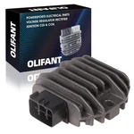 Olifant Voltage Regulator Rectifier For Yamaha Grizzly 125 350 450 600. Fixed Price $35.09.
