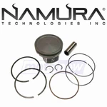Namura Piston Ring Set For 2009-2011 Polaris Sportsman 850 Efi Xp Engine Vp. Fixed Price $37.26.