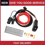 Pack Of 1 For Polaris Ranger Rzr 800 Led Rocker Switch Engine Cooling Wiring. Fixed Price $51.79.