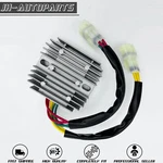 Voltage Regulator Rectifier Fit 98-02 Suzuki Quadmaster 500 Quadrunner Atv. Fixed Price $30.38.