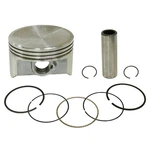 Namura Technologies NA-20062-4 Piston Kit, 76.50MM Oversized 1.00 For. Fixed Price $62.34.