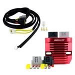 Kimpex Hd Aluminum Regulator And Surepower Ecm Bypass Harness Fits Polaris - 3... Fixed Price $187.19.