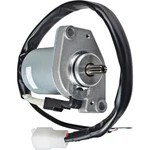 Starter For Yamaha Zuma YW50 Scooter 2002-2011 4WX-H1800-00-00 SMU0346. Fixed Price $43.22.
