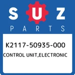 K2117-50935-000 Suzuki Control Unit,electronic K211750935000, New Genuine Oem Pa. Fixed Price $571.33.