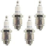 4 Pack Oem Ngk Standard Spark 5798 BR2-LM BR2LM. Fixed Price $12.66.