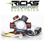 Ricks Motorsport Stator For 1993-2005 Honda TRX90 Sportrax Electrical Lt. Fixed Price $104.18.