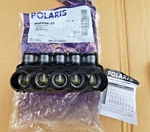 Mcm 6 Awg Dual Port Insulated Multi-tap Connector Polaris IPLD350-5B. Fixed Price $60.00.