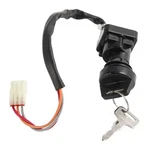 Ignition Key Switch For Suzuki LT-F500 Quadrunner 98 02 Quadmaster LT-A500 00-01. Fixed Price $15.65.