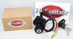 New 1987-2006 Suzuki Lt 80 Quadsport Aftermarket Ignition Key Switch 37110-40B00. Fixed Price $19.95.