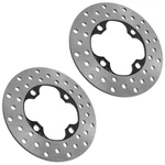 Celox Front Left & Right Brake Disc For Honda 45251-HP0-A51 45251HP0A51. Fixed Price $49.97.