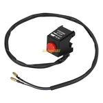 Left Kill Switch Assembly For Suzuki Quadrunner LT50 1984-1987 37400-04602. Fixed Price $35.99.