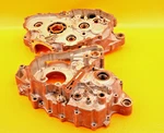 2006 2012 Yamaha Raptor YFM700R Bottom End Engine Case Set 1S3-15100-08-00. Fixed Price $712.49.