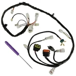 Caltric Wiring Harness For Suzuki 36610-07G30 Atv/utv New. Fixed Price $74.00.