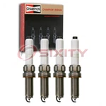 Pc Champion Iridium Spark Plugs For 2016-2020 Mini Cooper Clubman 2.0L L4 Uo. Fixed Price $77.81.