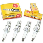 4PCS 96-97 Polaris Xpress 400L Ngk Standard Spark Plugs 400CC 24CI EC38 Kit Ee. Fixed Price $26.80.