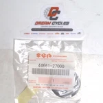 Nos Genuine Suzuki Oil Tank Gasket MT50 ALT50 LT80 44661-27000 New Oem. Fixed Price $10.21.