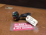 Switch Hand Controls Engine, Lights # 710000359 Can-am 2003 2004 Rally. Fixed Price $50.69.