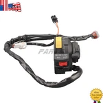 Light On/off Start Button Left Side Switch For Suzuki LTZ400 Kawasaki KFX400. Fixed Price $38.99.
