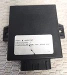 Polaris 4010717 Ignition Contoller, Nos. Fixed Price $99.95.