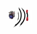 2015-2023 Kawasaki Mule Pro-fxt Dxt Fxr Dual Battery Kit KAF080-025. Fixed Price $523.29.