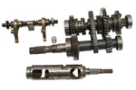 06 Polaris Sportsman 500 X2 4X4 Transmission Shift Forks & Drum. Fixed Price $499.99.