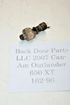Can-am 2007 Outlander Xt 4X4 650 Brake Switch 710000734 162-96. Fixed Price $9.45.