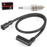 Ignition Coil Wire For Hisun 500 Msu 400 Massimo Bennche P113E00331010000. Fixed Price $13.99.