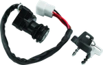 Quadboss Ignition Switch For 1997 Polaris Big 400L 6X6 403158. Fixed Price $60.91.