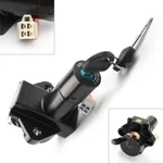 Ignition Switch Lock Keys For Suzuki Gsx 250/400/550/750/1000 GN250. Fixed Price $35.01.