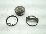 12-16 Arctic Wildcat 1000X Speedometer Gauge W/ Bezel Trim. Fixed Price $70.87.