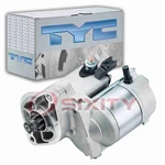 Tyc 1-17727 Starter Motor For STR-8063 SR3268X SND0127 S2727 N17727 99621 Iu. Fixed Price $118.02.
