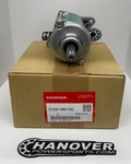 31200-HR0-F01 Brand New Oem Honda TRX420/500 Pioneer Starter Motor Assembly. Fixed Price $169.00.
