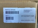 Oem Polaris 2878206 Rzr S4 Auxiliary Battery Kit New. Fixed Price $150.00.