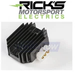 Ricks Motorsport Rectifier/regulator For 1995-2000 Kawasaki KAF620 Mule Jb. Fixed Price $105.49.