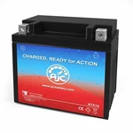 Suzuki King Quad 750AXI 750CC Atv Replacement Battery (2007-2016). Fixed Price $57.69.