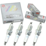 4PCS 2007 Evinrude E150DCXSUC Ngk Laser Iridium Spark Plugs Hp Kit Set Cj. Fixed Price $63.43.