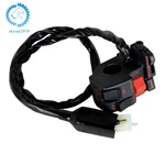 Handlebar Stop Kill Headlight Switch For Honda ATC250ES Big Red 1985-1987. Fixed Price $13.50.