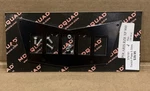 Modquad Dash 5-SWITCH Plate 5-SLOT Black For Polaris Rzr XP900. Fixed Price $17.95.