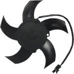 Moose Offroad 1901-0722 Hi-performance Cooling Fan Polaris Sportsman 850 Xp. Fixed Price $194.95.