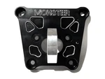 Monster Radius Rod Plate For Polaris Rzr Turbo & S4 2018-2021 Quality Tested. Fixed Price $118.95.