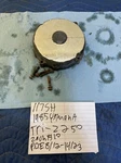 Side 1985-1986 Yamaha Tri-z Triz YTZ250 Stator Cover Left Oem 117. Fixed Price $44.00.