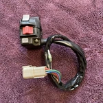 02-04 Bombardier Quest 500 650 Oem Headlight Start Button Switch Hub 114 Hours. Fixed Price $39.50.