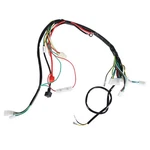 Electric Wiring Harness For Gokart Taotao 50/70/90/110/125CC Atv Utv. Fixed Price $13.12.