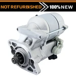 New Starter For Kawasaki KAF620 Mule 4X2 4X4 2001-2011 21163-2124 21163-6010. Fixed Price $93.99.